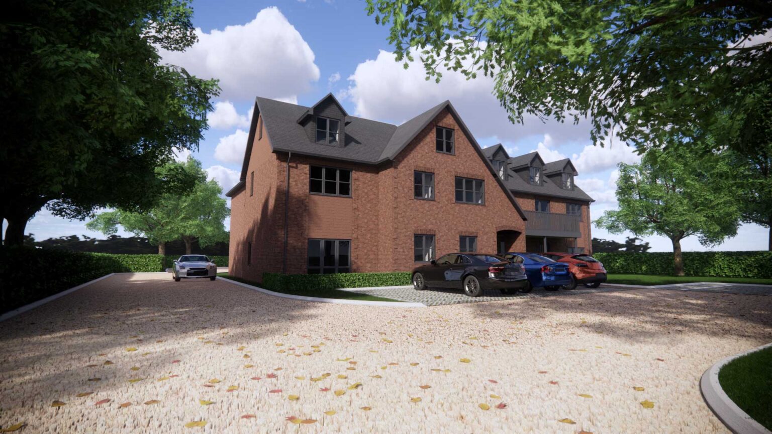 Mayfield House, Hampshire BARRY MAGUIRE ARCHITECT